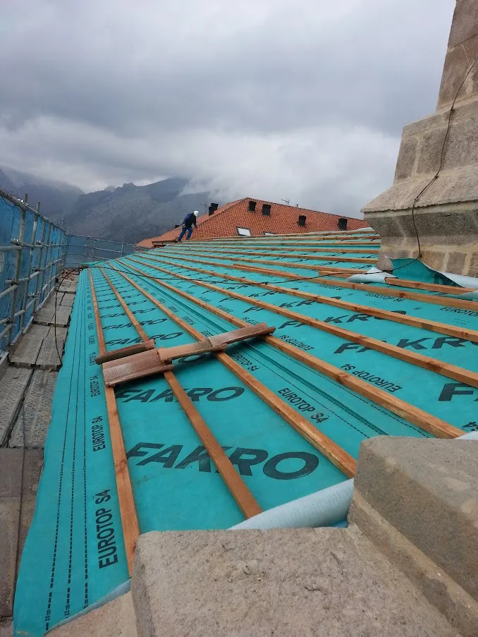 Foto del proyecto IGLESIA PARROQUIAL DE SANTA ÁGUEDA